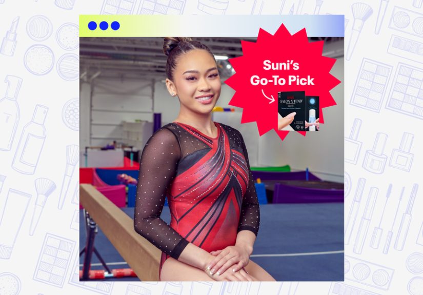 Inside Suni Lee's Beauty Routine for the 2024 Paris Olympics