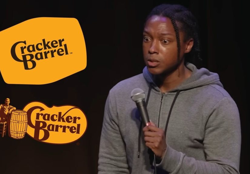 Josh Johnson’s Best Jokes About the Cracker Barrel Logo Fiasco