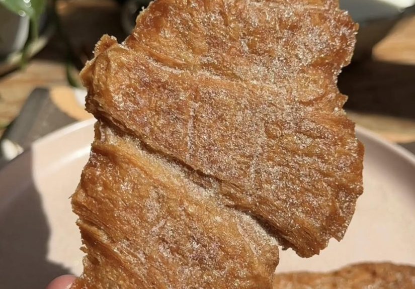 Leftover Croissant Hack