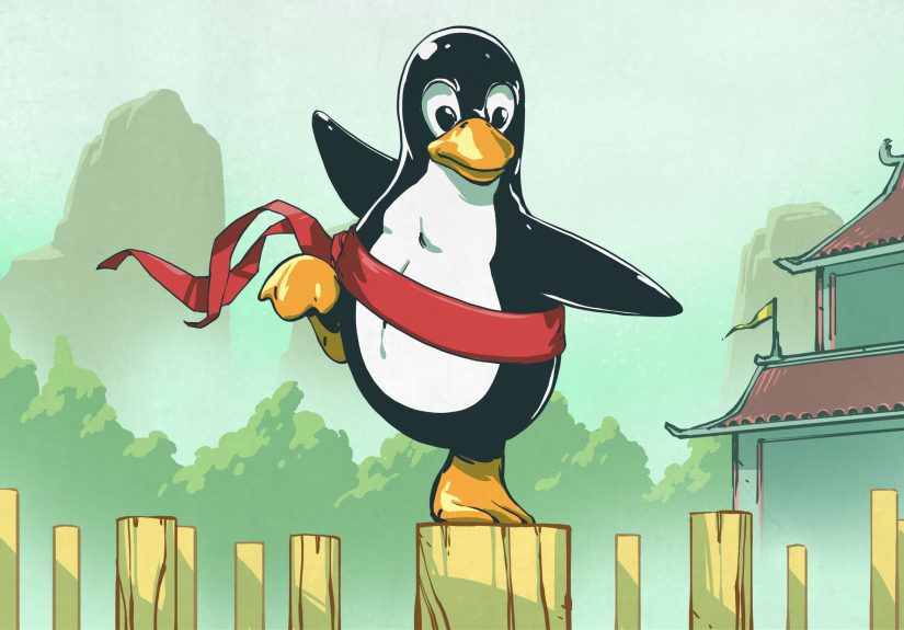 Linux Fu: The Browser Emacs Fusion