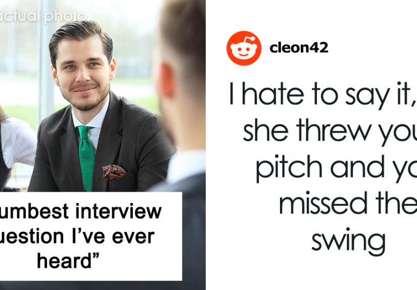 Man Doesn’t Connect The Dots Between Professional Question And Random Trivia Quiz, Realizes He Won’t Get The Job