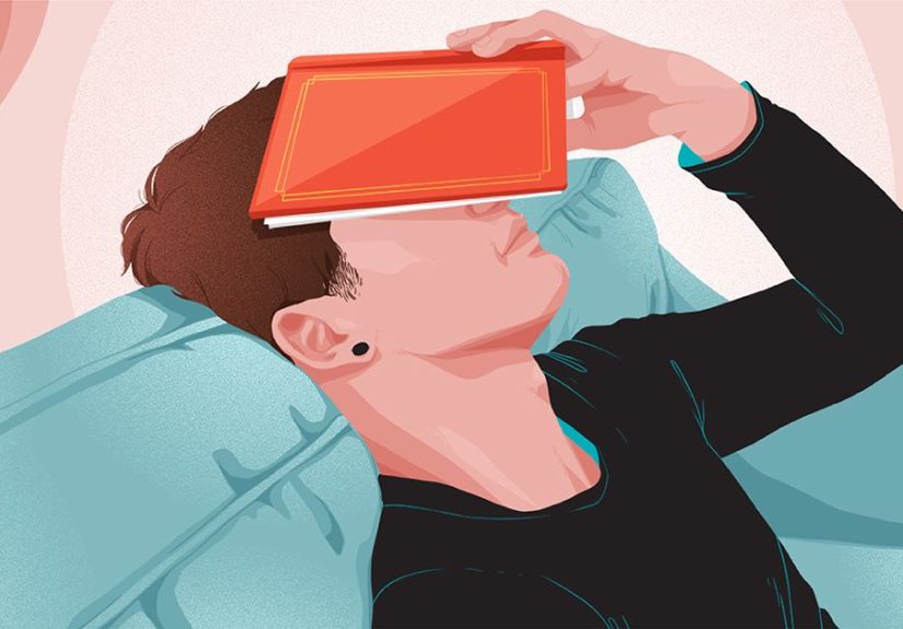 Mental Illness Can Make It Hard to Read. Here’s Why  and What You Can Do