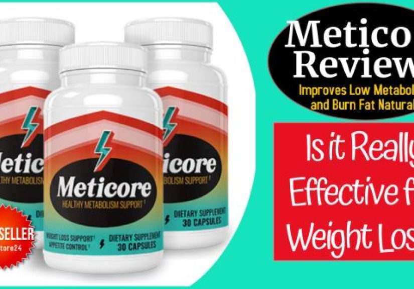 Meticore Reviews 2024 • Customer Report • Is it a Scam? or Effective?