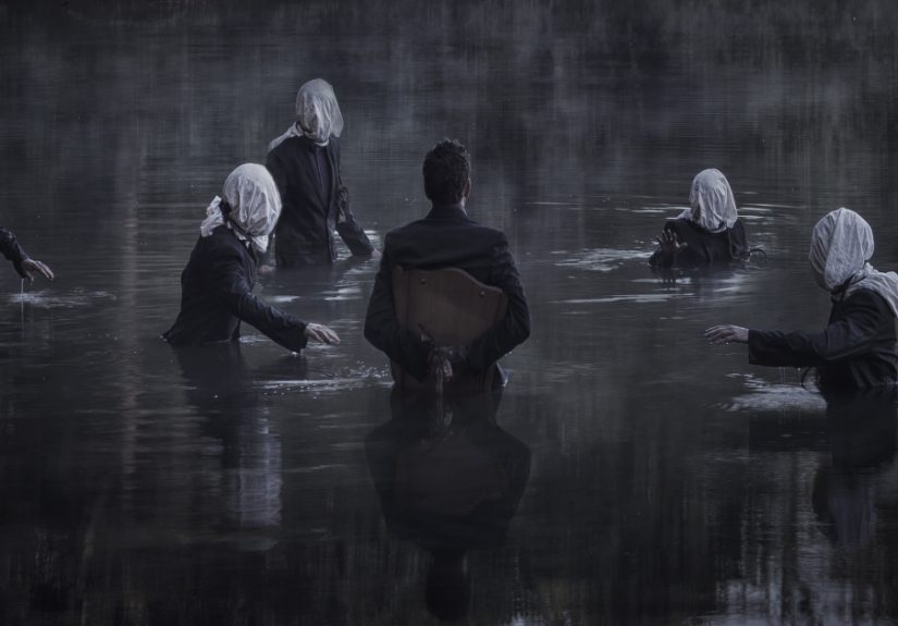 My Photos That Convey Not So Happy Thoughts (14 Pics)