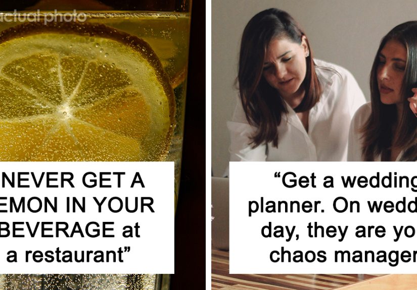 &ldquo;Never Get A Lemon In Your Beverage&rdquo;: 43 Spicy Industry Secrets That Have Finally Been Unearthed