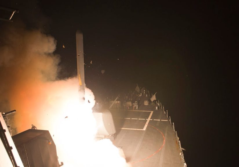 New Navy Tomahawk Cruise Missile: Block V Upgrades and Specs