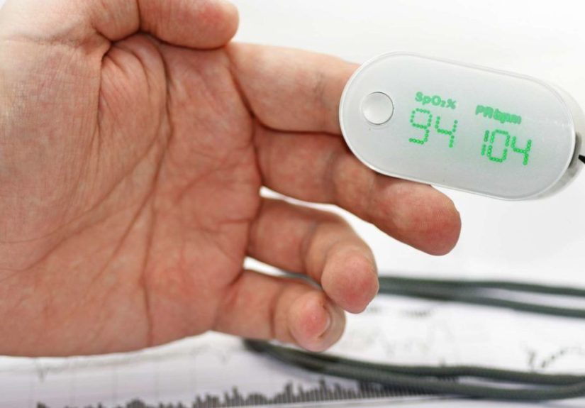 Nivel de oxígeno en la sangre: ¿qué es normal y cuándo es bajo?