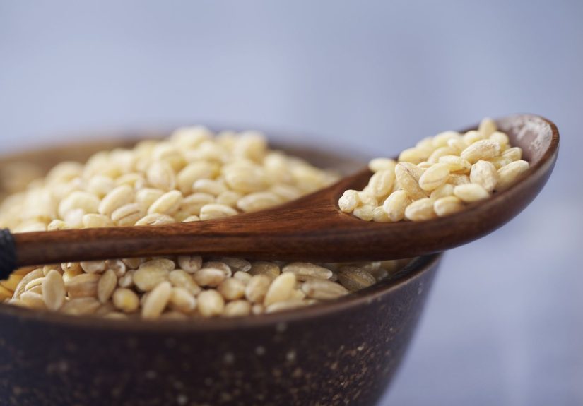 Pearled Barley Pilaf Side Dish Recipe