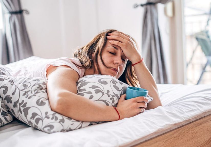 Period Flu: Why You Feel So Bad Before Your Period