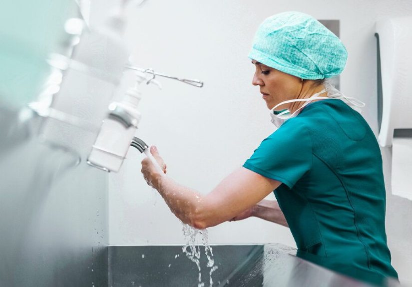 Precautions Against MRSA Spread in Medical Settings and the Community