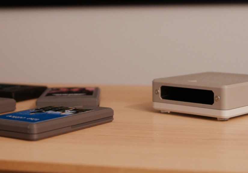 Reliving VHS Memories With NFC And ESPHome