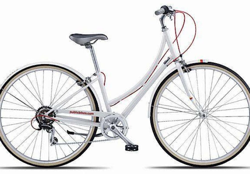 Remodelista Giveaway: Enter to Win a Public Bike