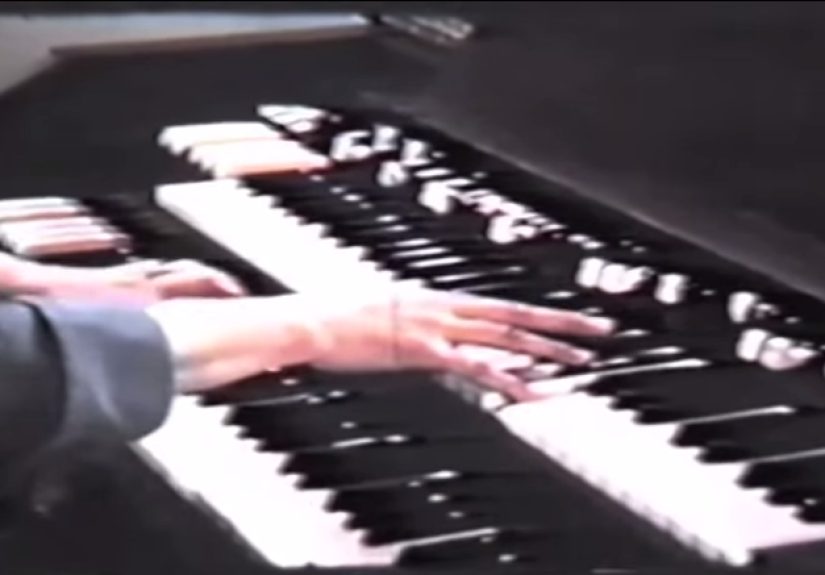 Retrotechtacular: Building Hammond Organ Tones