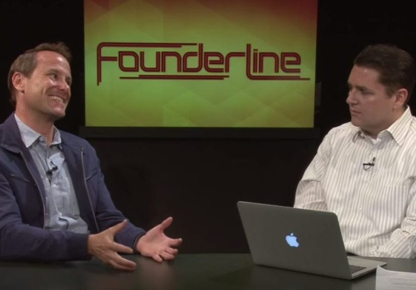 SaaStr on Founderline (Video)