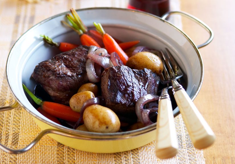 Stove-Top Short Ribs Recipe