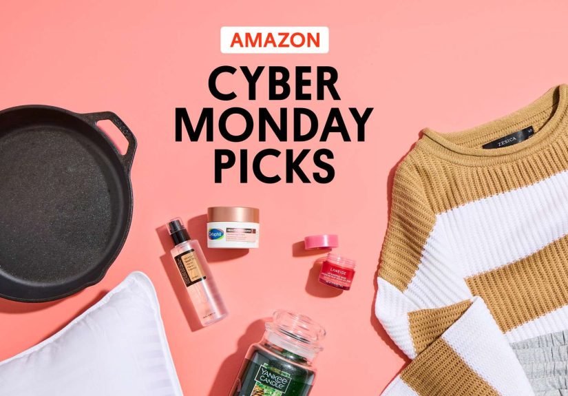 The 105 Best Amazon Cyber Monday DealsUp to 78% Off
