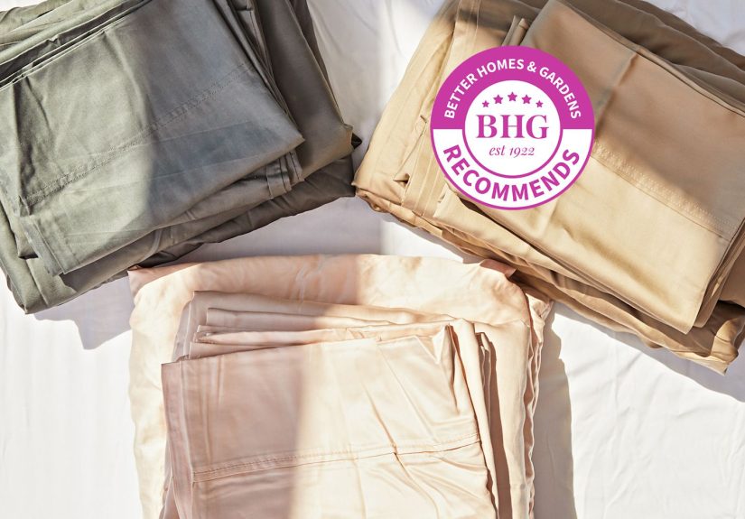 The 5 Best Bamboo Sheets, Tested by BHG