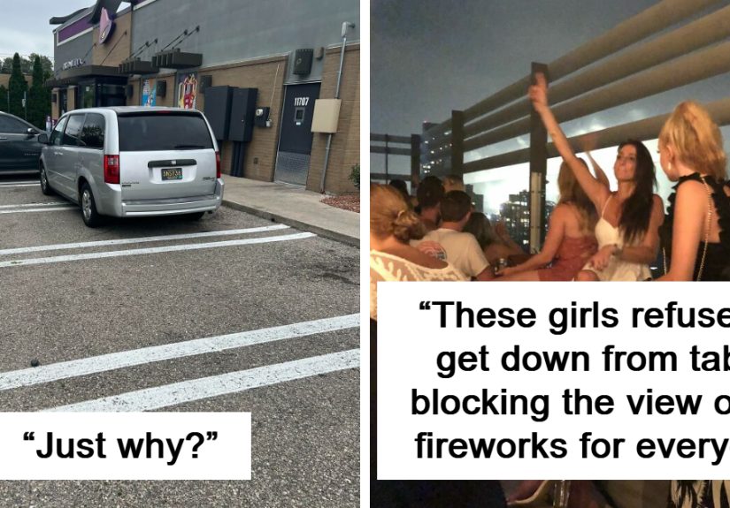 “The American Laziness Epidemic”: 50 Times Selfish People Lost All Common Decency And Made Life Harder For Everyone Else