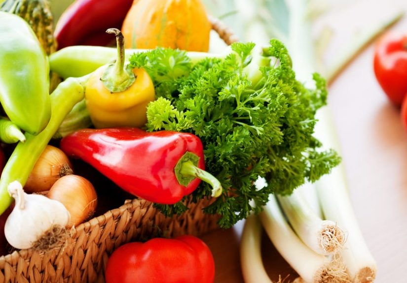 The Best Fruits and Vegetables to Plant in June