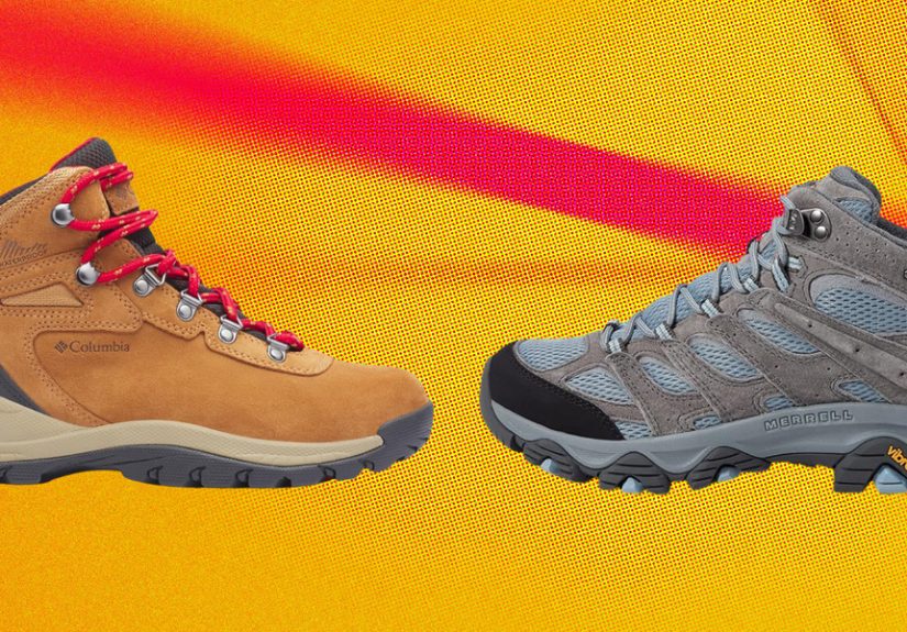 The Best Hiking Boots of 2024, Tested by Experts