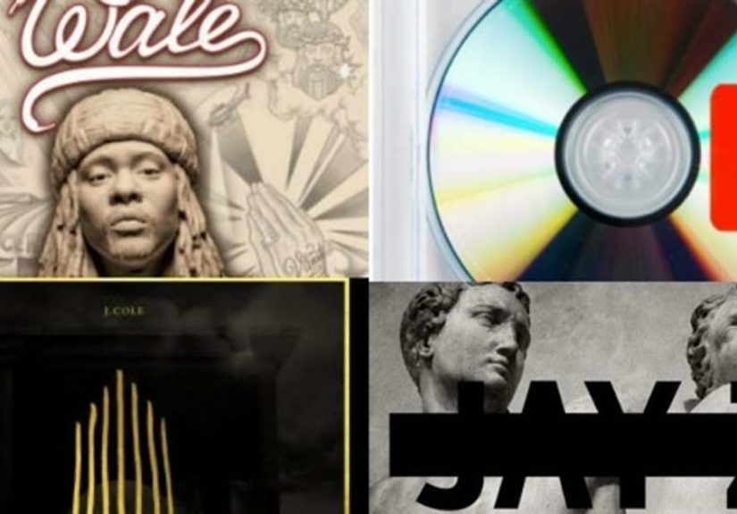 The Best Rap Albums of 2013