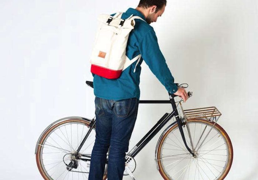 The Bicycle Backpack, Oregon Style