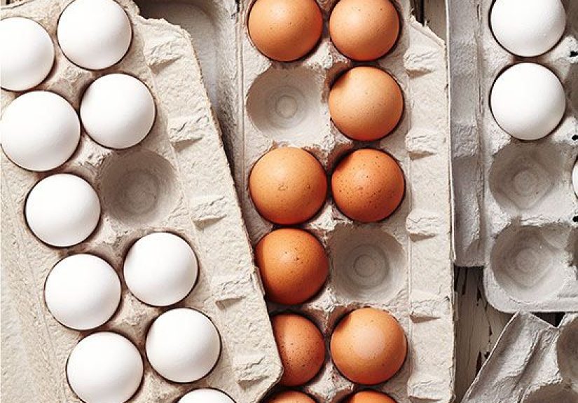 The Info You Need to Substitute Different Size Eggs for One Another