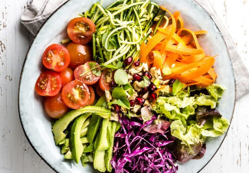 The Raw Vegan Diet: Benefits, Risks and Meal Plan
