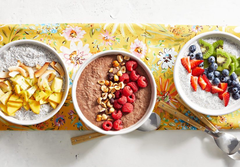 The Scoop on Chia Seed Benefits and How to Cook with Them