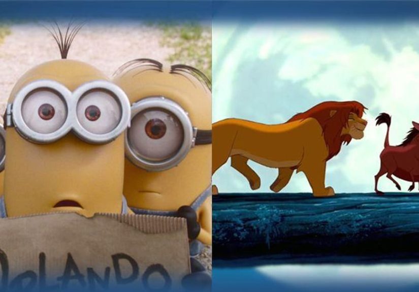 The Top Rated Animated Movies Of All Time, Ranked