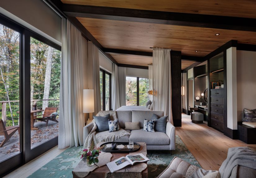 These 7 Hotel Design Secrets Make Rooms Feel Larger