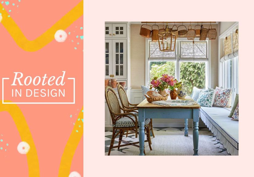 This Westchester Home Brims With Vintage Finds and Eclectic Flair