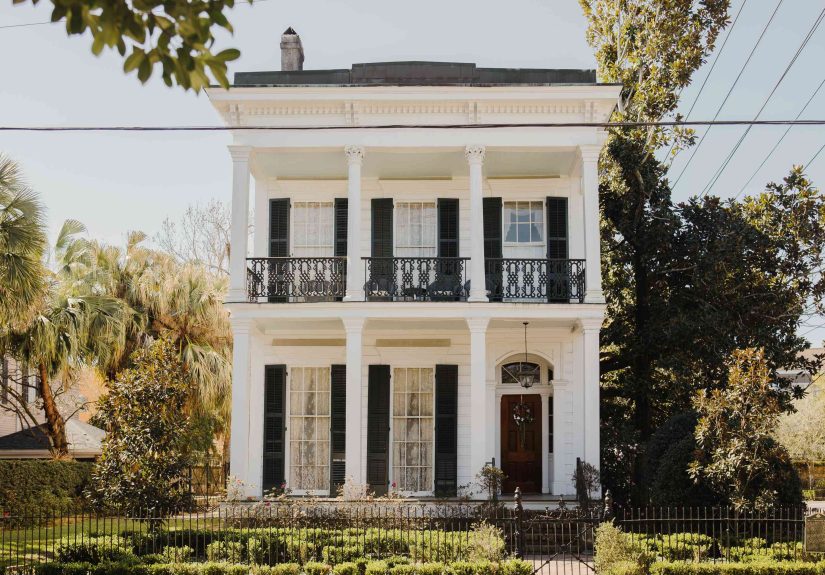 What Is French Colonial Architecture?