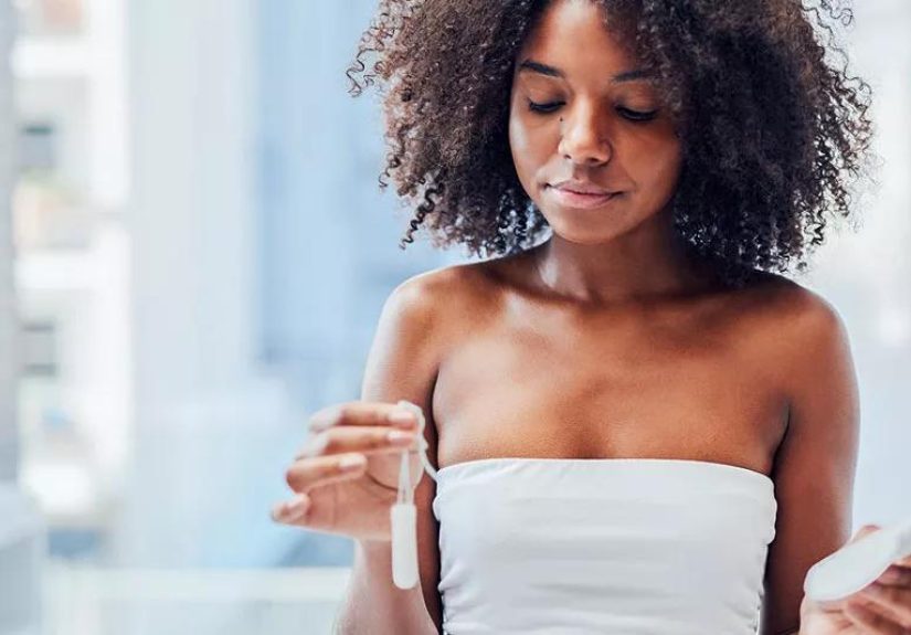 What Size Tampon Should You Be Using?