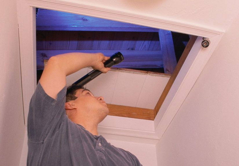 What to Expect With a Home Attic Inspection
