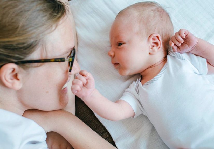 When Do Newborns Start to See?