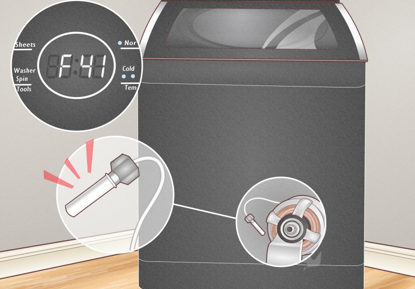 Whirlpool Cabrio Washer Error Codes Explained