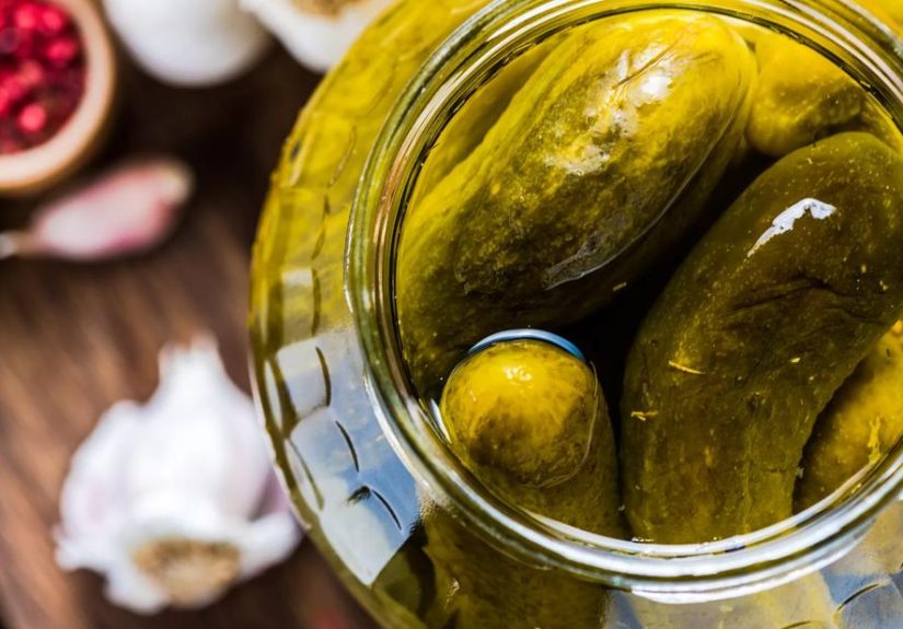 Why Pickles Can Be Good for You