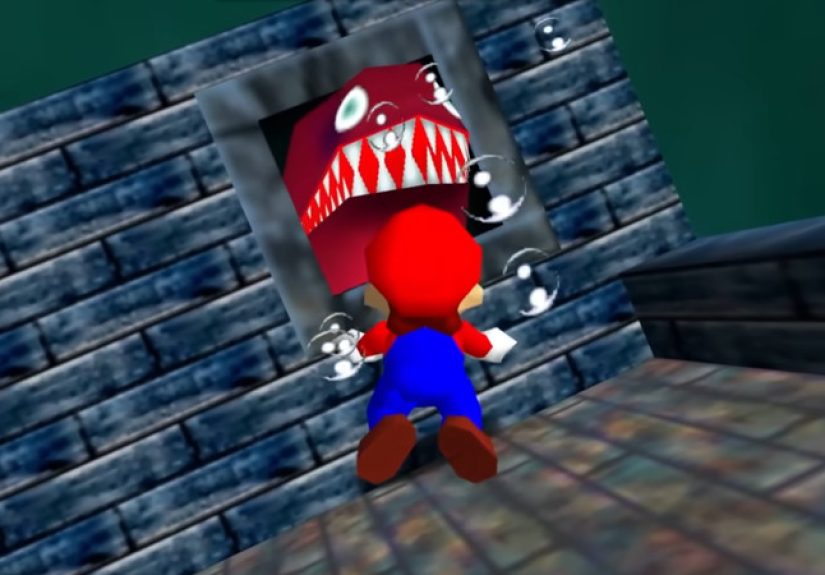 Why Super Mario 64 Wastes So Much Memory