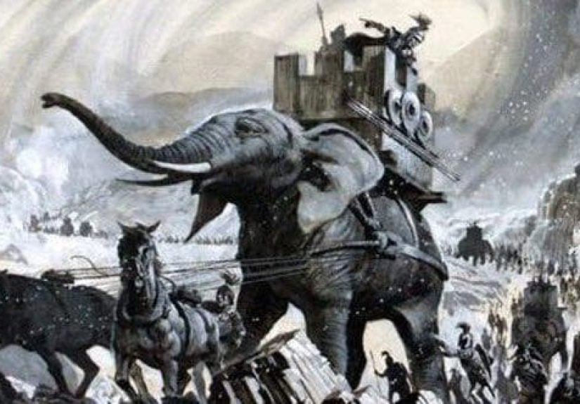 10 Ancient Psychological Warfare Tactics