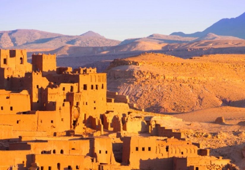 10 Cities That Once Ruled The Ancient World