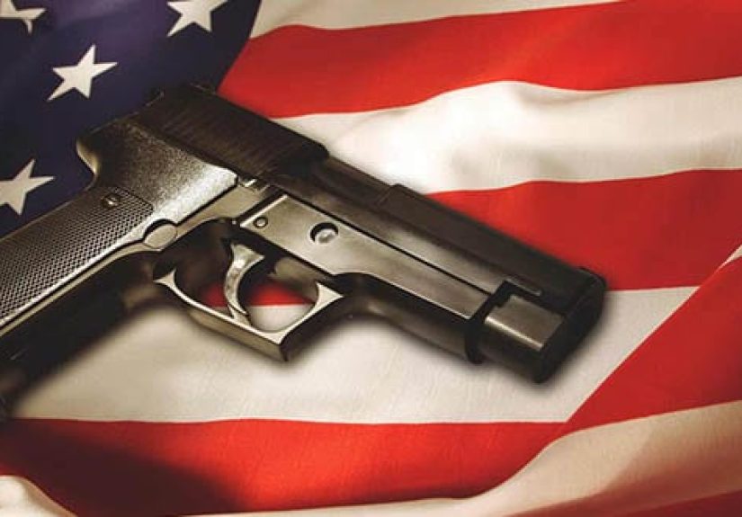 10 Crazy Facts About Guns In The USA