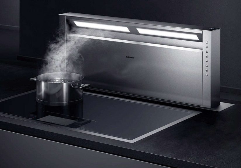 10 Easy Pieces: Downdraft Range Vents