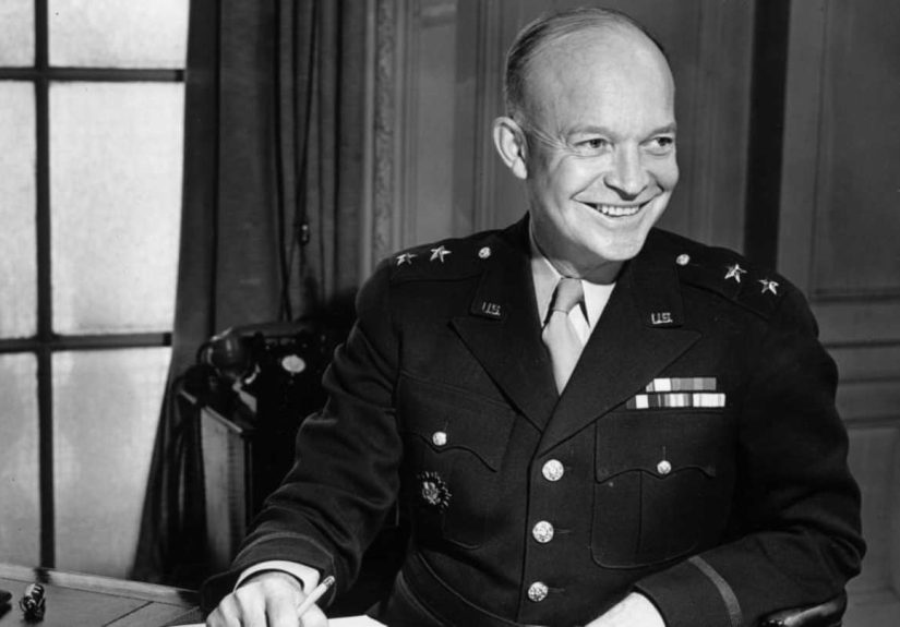 10 Facts About Dwight D. Eisenhower