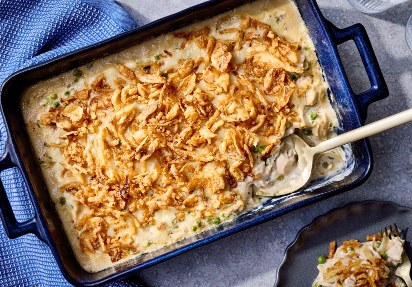 10 Healthy Fall Casserole Recipes Perfect for Chilly Nights