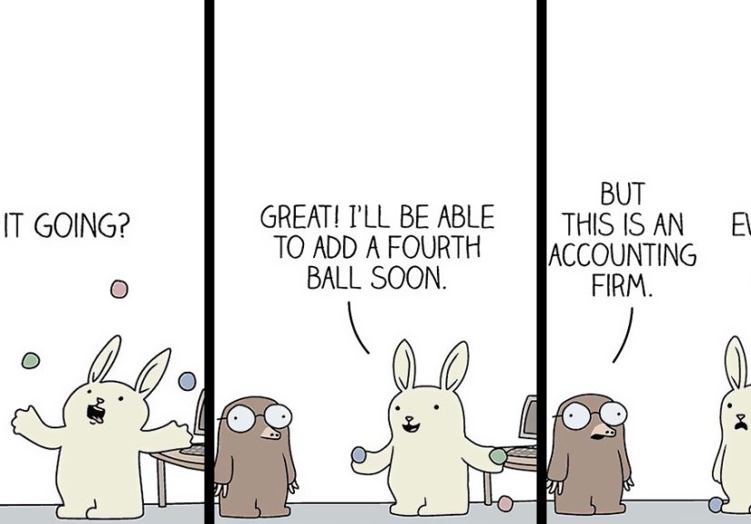 11 Comics With Dark Twists By Puddlemunch