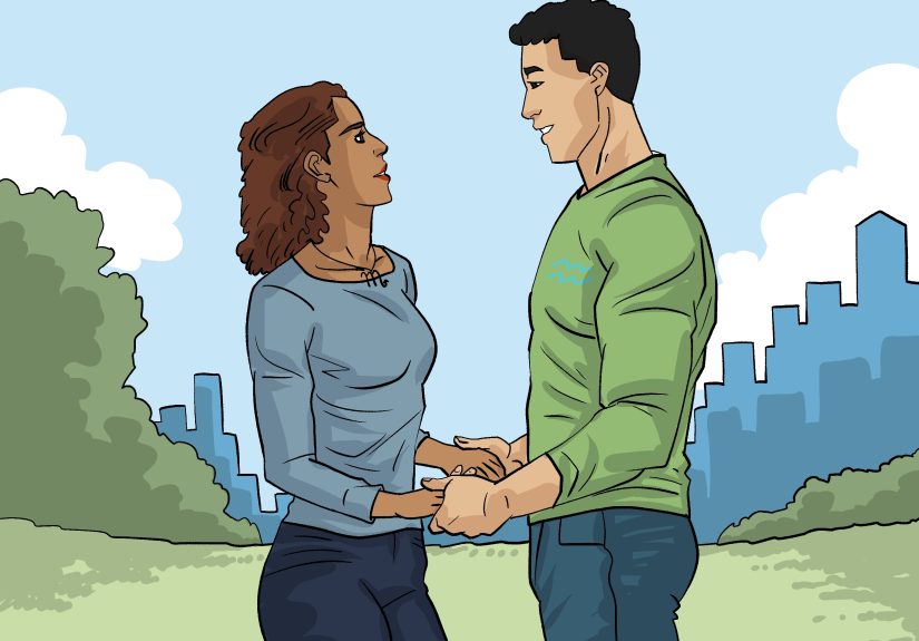 11 Easy Ways to Attract a Scorpio Woman As an Aquarius Man