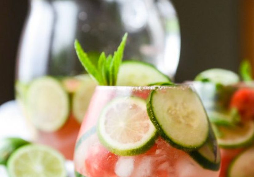 11 of our Favorite Summer Refreshing Drinks to Beat the Heat
