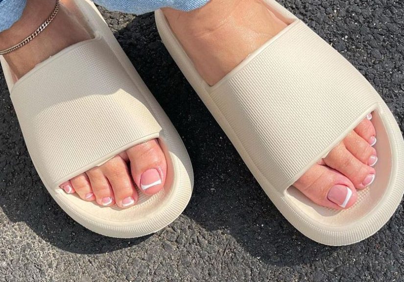 12 French Pedicure Ideas That Will Get You Excited for Sandal Season