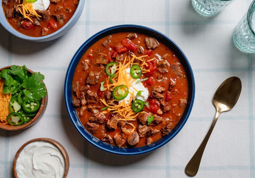14 Chili Recipes That Will Dominate Any Cook-Off